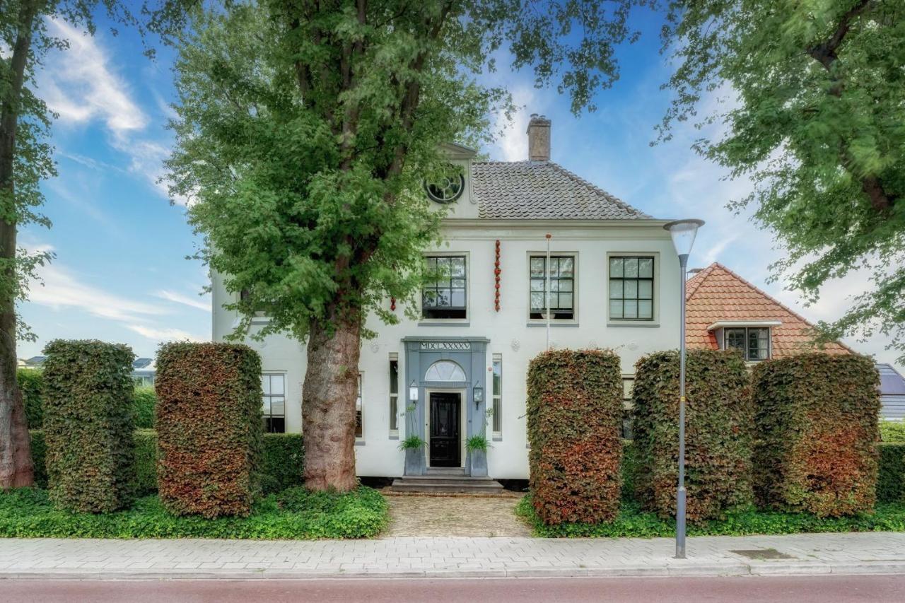 Amsterdam Mansion - The Studio Daire Oostzaan Dış mekan fotoğraf